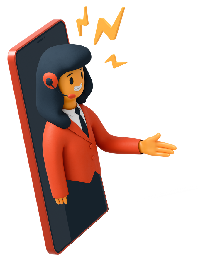 Communication support